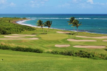 Royal St. Kitts Golf Club - hole 15
