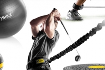 SKLZ Golf Fitness Package