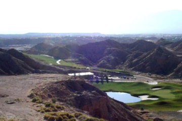 Falcon Ridge