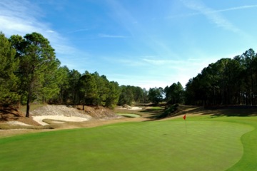 World Woods Golf Club - Pine Barrens Course - No. 16