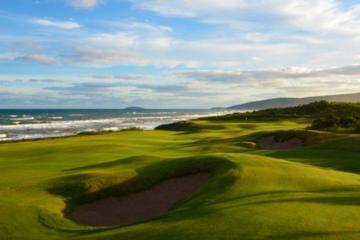 Cabot Links golf course - No. 16