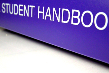 Student Handbook