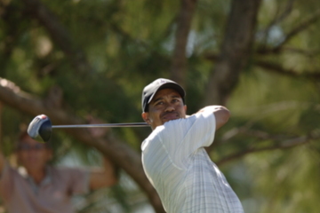 Tiger Woods