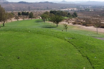 Westwinds Golf Course - Victorville California