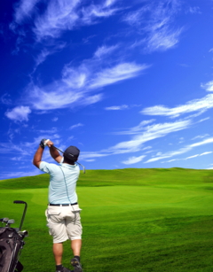 Golf Alignment