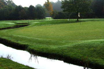 Montgomery course at the Green Hotel