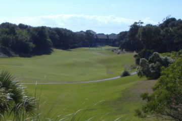 Wild Dunes' Links Course