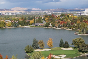 Challenging 15th at LakeRidge