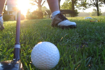 Ball position