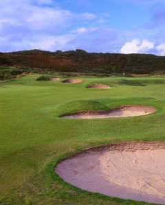 Scotland - Royal Dornoch