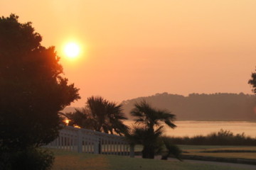 Glen Dornoch-sunset