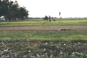 Off the Green