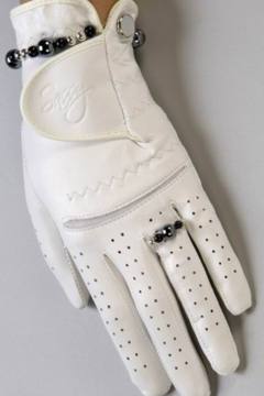 Sassy golf glove
