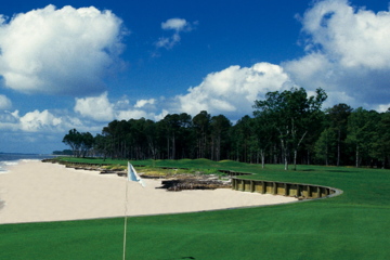 Melrose course daufuskie