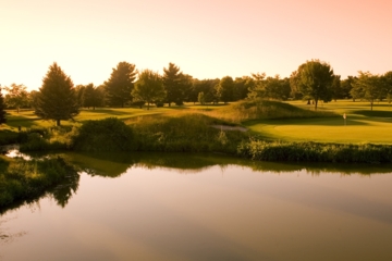 Swan Lake Resort golf