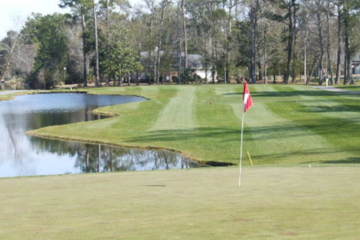 River Club on Pawley's Island