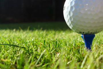 Golf ball ace