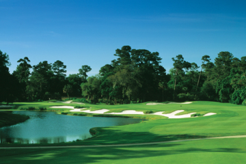 Cougar Point Course