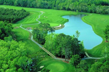 Blackmoor Aerial View