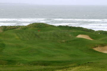 The Old Course at Lahinch 