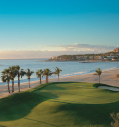 Palmilla Resort - Ocean Course - hole 3