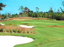 Love Course at Barefoot Resort