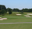 No.1 at Kokopelli Golf Club in Marion, Illinois