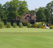 Crab Orchard Golf Club - 18th Green