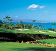 Wailea Gold course - Hole 8