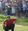 Tiger Woods - U.S. Open - Putting