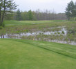 Saratoga National Golf Club - New York course - marsh clear