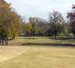 Firewheel at Garland - Lakes Course - hole 1