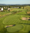 Vermont National Country Club - hole 1