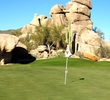 Boulders South Course - Hole 1