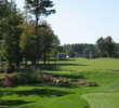 Breakfast Hill Golf Club - Hole 18