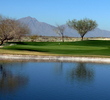 Whirlwind's Cattail Golf Course - Hole 3