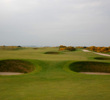 The Old Course in St. Andrews - Hole O' Cross