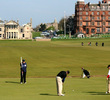 Old Course - Green No. 1