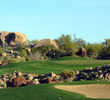 Pinnacle Course at Troon North - Hole 1