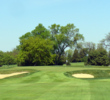 Dubsdread golf course at Cog Hill - hole 4