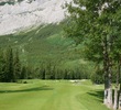 Kananaskis Country Golf Course - Mt. Kidd No. 1