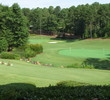Reynolds Golf Academy - practice area