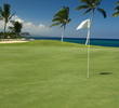 Waikoloa Resort - Beach Course - hole 7