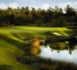Fallen Oak golf course - hole 7