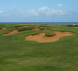 Turtle Bay Resort - Palmer golf course - hole 17