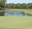 Robert Cupp course at Palmetto Hall Plantation - hole 18