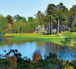 Pinehurst No. 4 course - hole 14