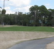 Ocean Creek golf course - Fripp Island Resort - hole 1