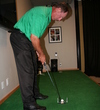 Putting line tip