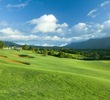 Prince golf course at Princeville resort - hole 18